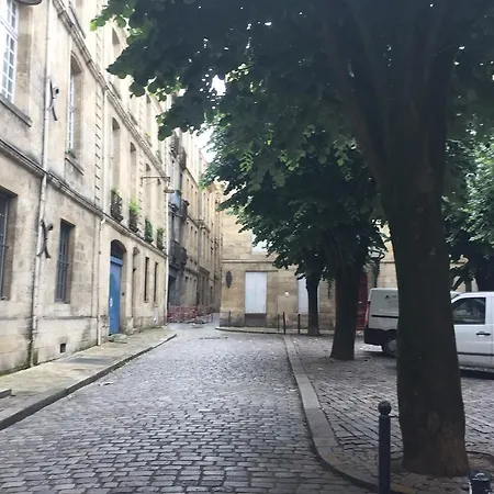 Studio Opera Apartman Bordeaux