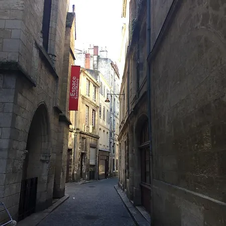 Studio Opera Apartman Bordeaux