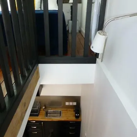 Apartman Studio Opera